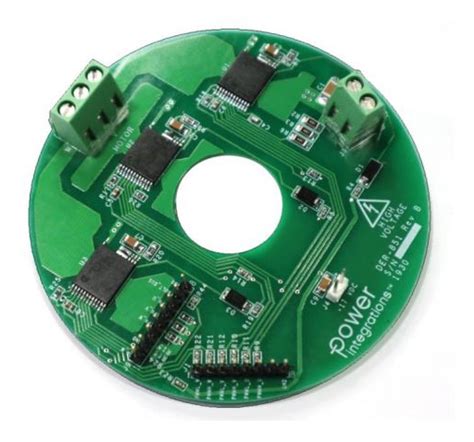 RDK-851: 50W, 270 ~ 365V, 3-Phase BLDC/PMSM Driver