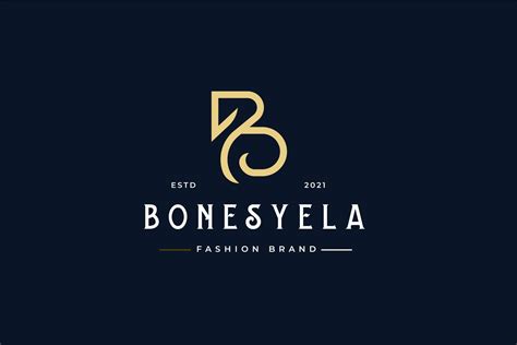 Simple Letter B Elegant Logo Design Graphic by BlackSweet · Creative Fabrica