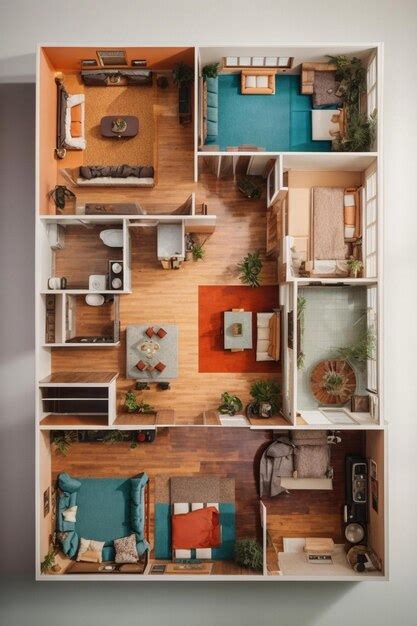 Layout Plan Drawing 的图像结果