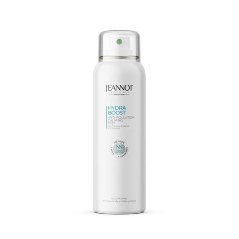 Anti Pollution Calming Mist – Jeannot Ceuticals