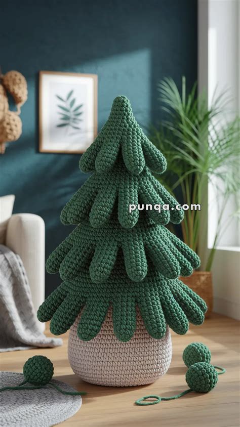 Image result for Crochet Tree Pattern Free