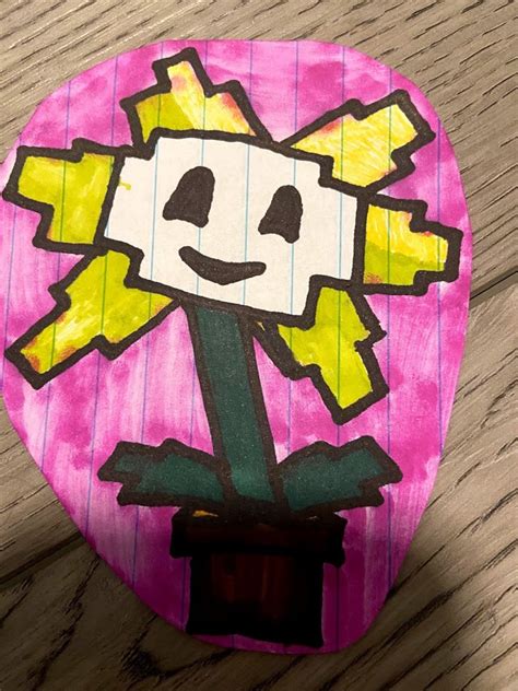 Image result for Flowey Abilitys Minecraft Command