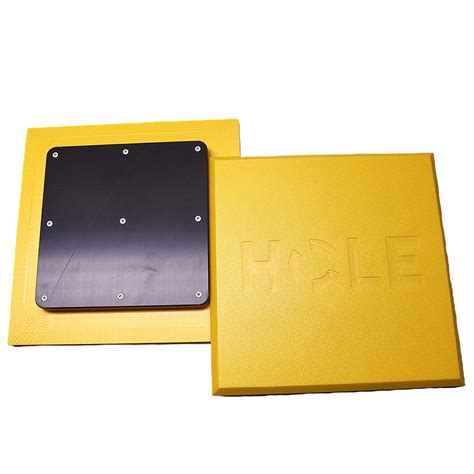 12″ Floor Sink Drive Cover | SmartGuard