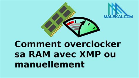 Image result for Comment Overclocker SA Ram