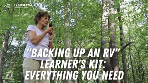 Image result for RV Backing Up Tips
