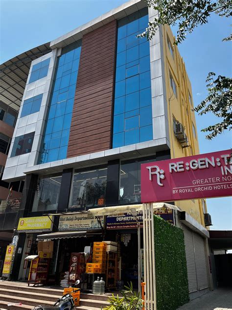 REGENTA INN GREATER NOIDA BY ROYAL ORCHID HOTELS - Hotel Reviews ...
