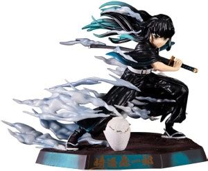 Augen Muichiro Tokito Action Figure Limited Edition Dashboard/Table ...