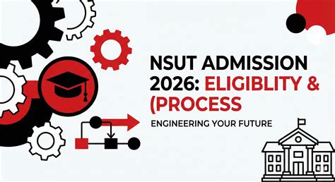 NSUT Admission 2026: Comprehensive Admission Process and Eligibility ...