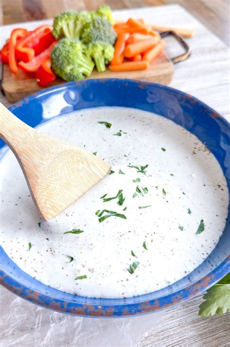 Ranch Dressing Recipe Restaurant Style at Andres Lowe blog
