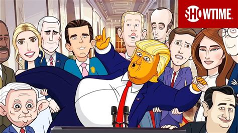 President Cartoon 的图像结果