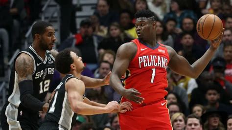 One Possession: New Orleans Pelicans rookie Zion Williamson already has ...