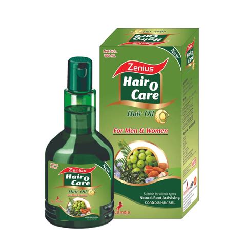 Zenius Hair O Care Oil for Hair Growth & Andruff Removal Oil (1 ...