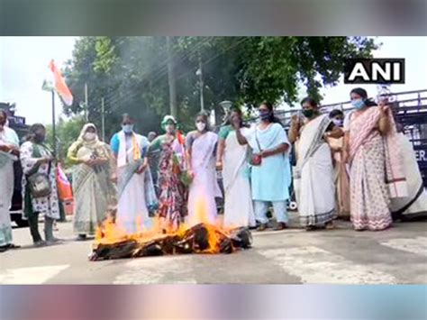 Kerala: Congress, BJP protest over rape of COVID-19 patient by ...