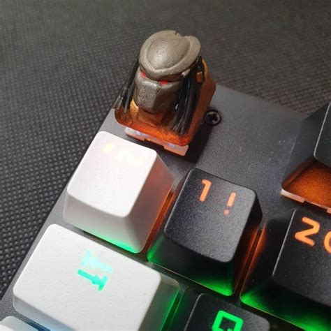 Image result for Custom Alienware Keyboard Keys Caps