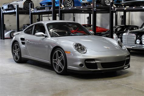 Used 2007 Porsche 911 Turbo Turbo For Sale ($139,995) | San Francisco Sports Cars Stock #P23026