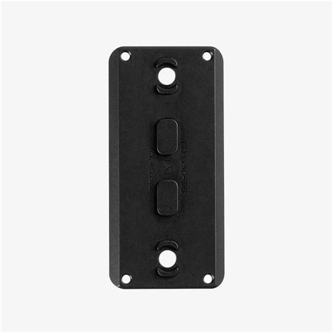 Magpul M-LOK ARCA Swiss Dovetail Adapter 2 Slots | GermanGunWorks