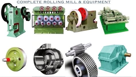 Machinery, Equipment & Spares