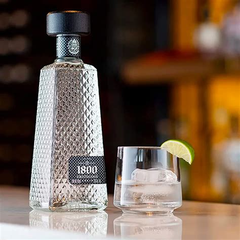 1800 Cristalino Añejo Tequila - Assorted Tequilas - Touch of Modern