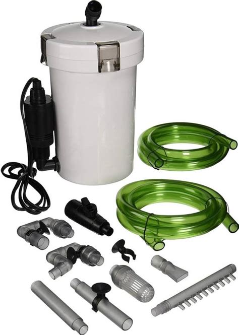 SUNSUN HW-603B Canister Aquarium Filter Price in India - Buy SUNSUN HW ...