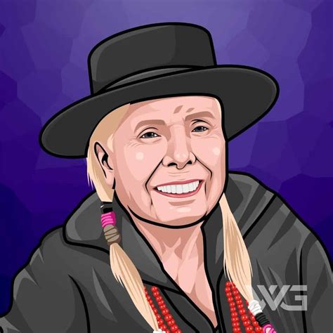 Joni Mitchell's Net Worth (Updated 2024) | Wealthy Gorilla