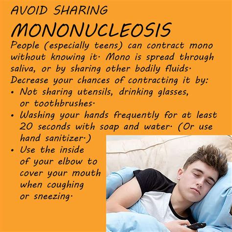 Say "NO" to Mono | Springfield Urgent Care