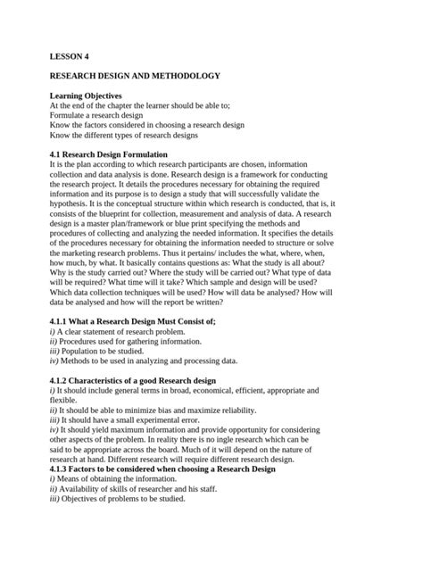 Image result for Research Methods Lessons
