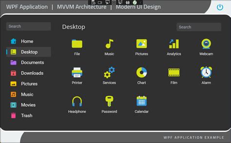 Image result for WPF App Example