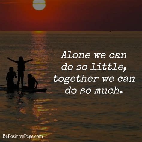 Teamwork Reflection Quotes 的图像结果