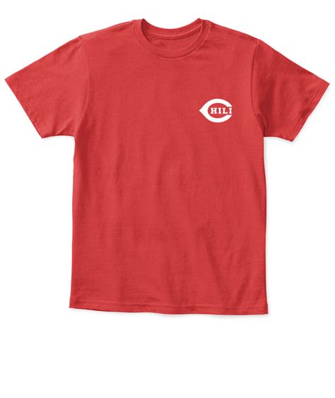 CHILI Logo - Skyline Chili - Cincinnati Reds Shirt - Ellie Shirt
