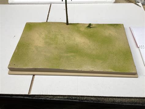 Image result for Diorama Base Tutorial