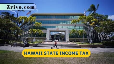 hawaii online tax