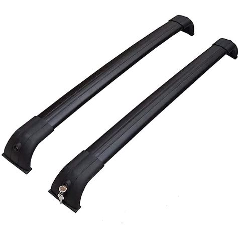 Buy Aluminium Roof Rack Bars for Land Rover Discovery 4 2014-2018, Car ...