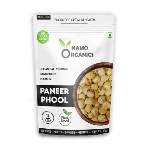 Namo Organics - PANEER DODI PHOOL - Paneer doda For Diabetes