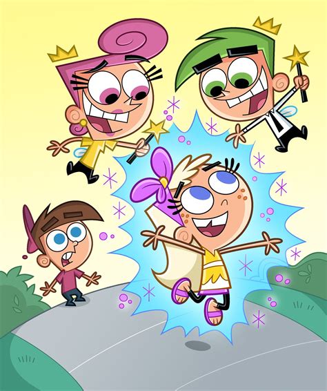 fairly odd parents