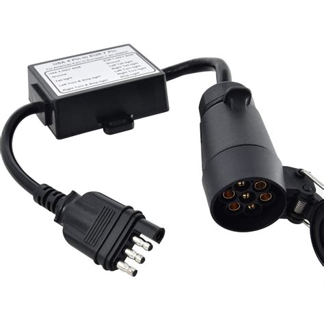 Trailer Light Adapter