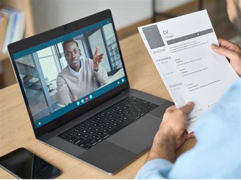 Image result for Into the Camera Video Interview Example