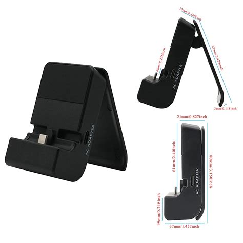 Buy Charging Dock for Nintendo Switch and for Nintendo Switch Lite ...