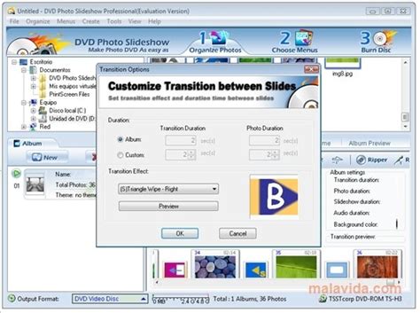 Image result for Making a DVD Slideshow