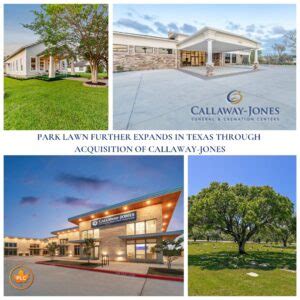 Press Releases | Park Lawn Corporation