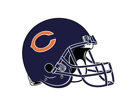 Chicago Bears Logo PNG Transparent & SVG Vector - Freebie Supply