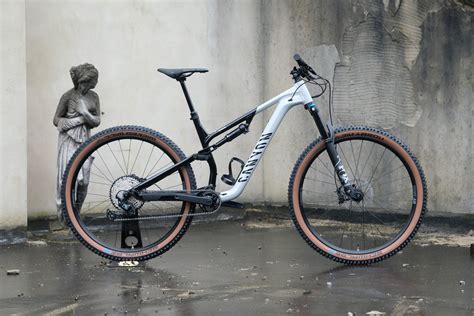 Canyon Mountain Bikes
