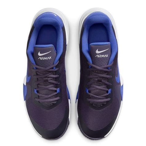 Nike - Nike Air Max Impact 4 Basketball Shoes 'Dark Raisin/White ...