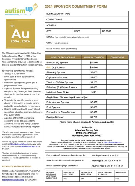 AutismUp Events - AutismUp