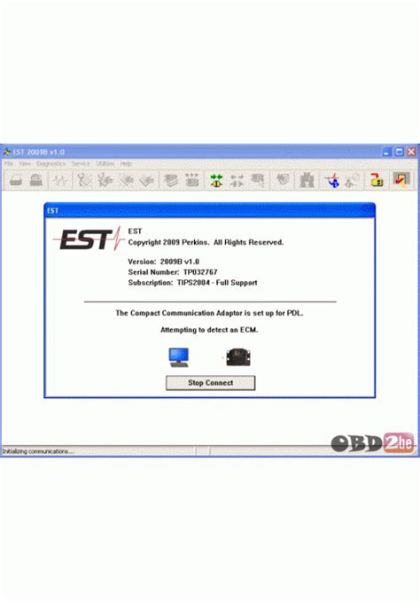 Perkins EST Coding Injectors 的图像结果