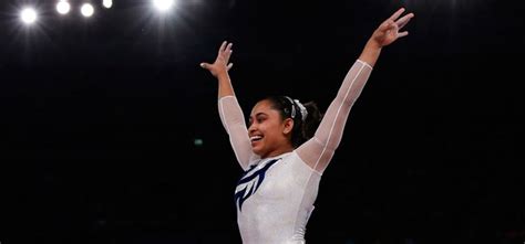 Dipa Karmakar Creates History, Becomes First Indian Female To Qualify ...