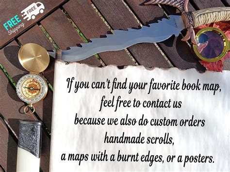 Red Rising Map - Handmade Scroll - FREE SHIPPING, Red Rising Saga Book ...