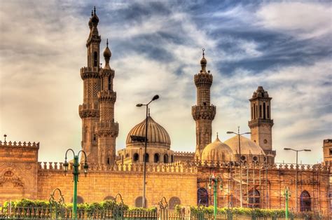 Al Azhar Cairo