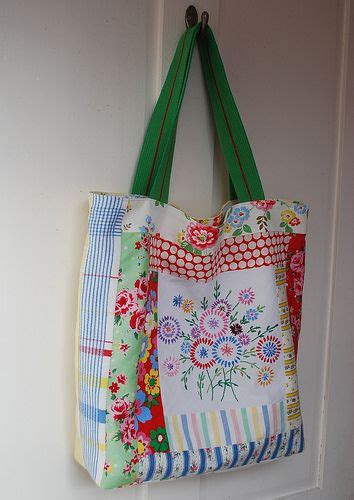 Patchwork Bag Patterns 的图像结果