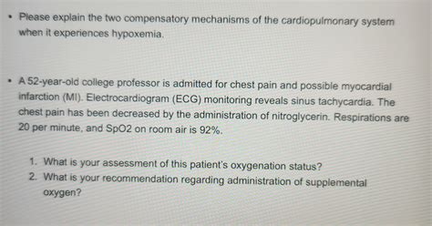 Image result for Compensatory Mechanism Textbook