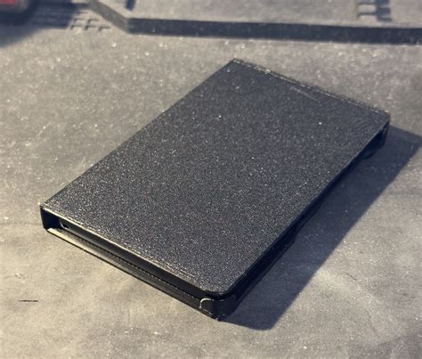🧲 Xteink X4 Case with Magnet Ring・Free OBJ File for 3D printing・Cults